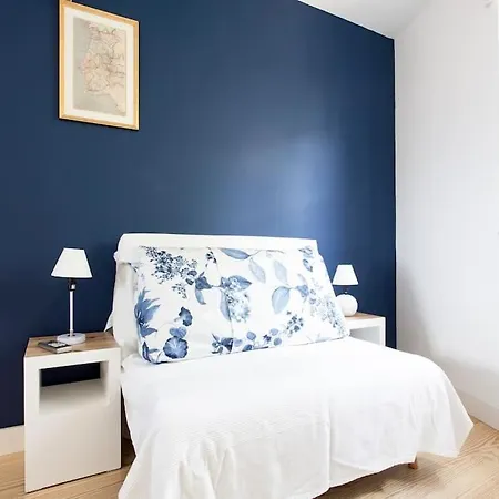 Sao Vicente I - Eco-penthouse - Grand View Apartman Lisboa