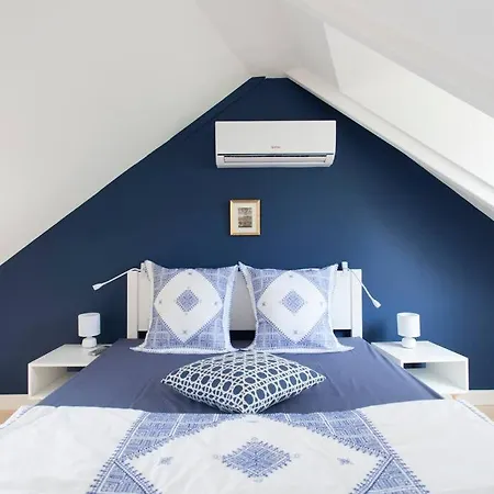 Sao Vicente I - Eco-penthouse - Grand View アパート *