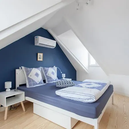 Apartamento Sao Vicente I - Eco-penthouse - Grand View Lisboa
