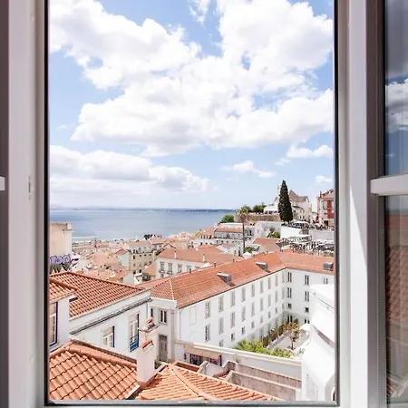 Sao Vicente I - Eco-penthouse - Grand View * Lisbon