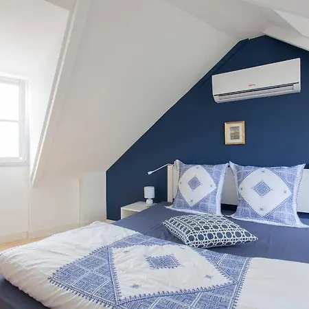 Apartment Sao Vicente I - Eco-penthouse - Grand View Lissabon