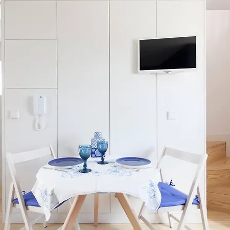 Apartment Sao Vicente I - Eco-penthouse - Grand View Lisbon