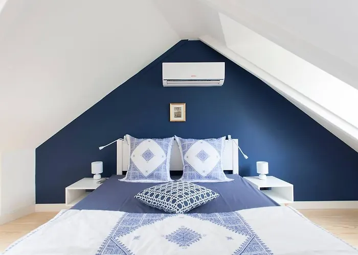 Sao Vicente I - Eco-penthouse - Grand View Apartment *