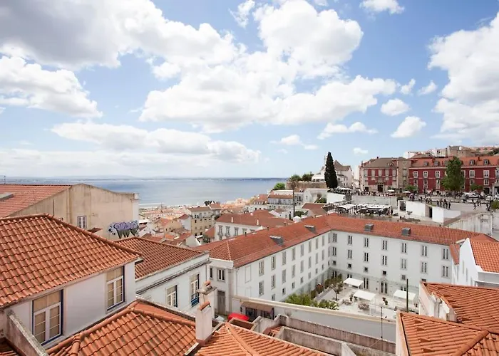 Sao Vicente I - Eco-penthouse - Grand View Apartment Lisbon
