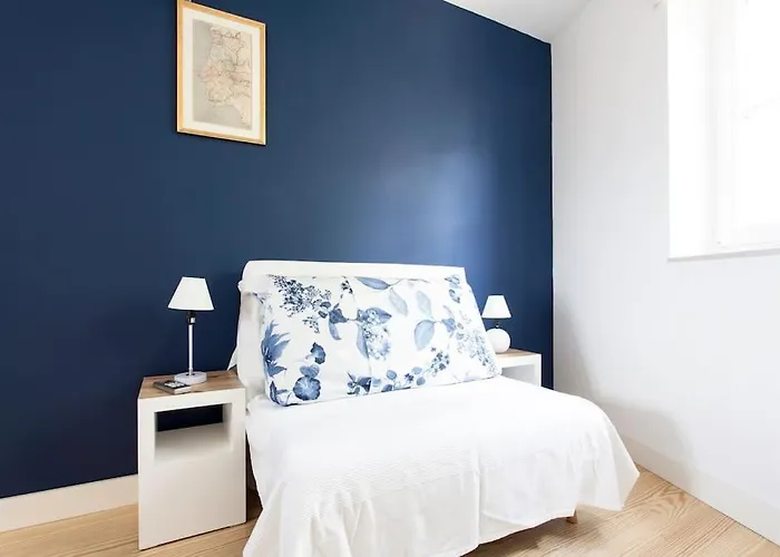 Sao Vicente I - Eco-penthouse - Grand View Apartment Lisbon