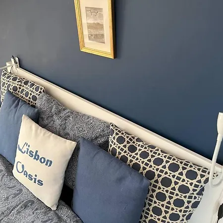 Sao Vicente I - Eco-penthouse - Grand View 公寓 Lisboa