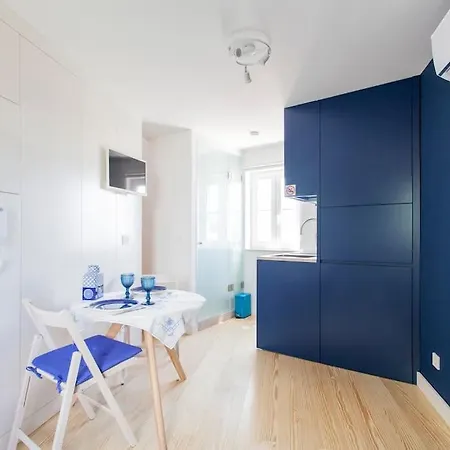 Sao Vicente I - Eco-penthouse - Grand View 公寓 Lisboa
