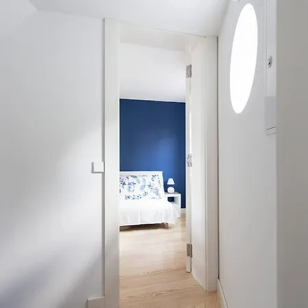 公寓 Sao Vicente I - Eco-penthouse - Grand View *